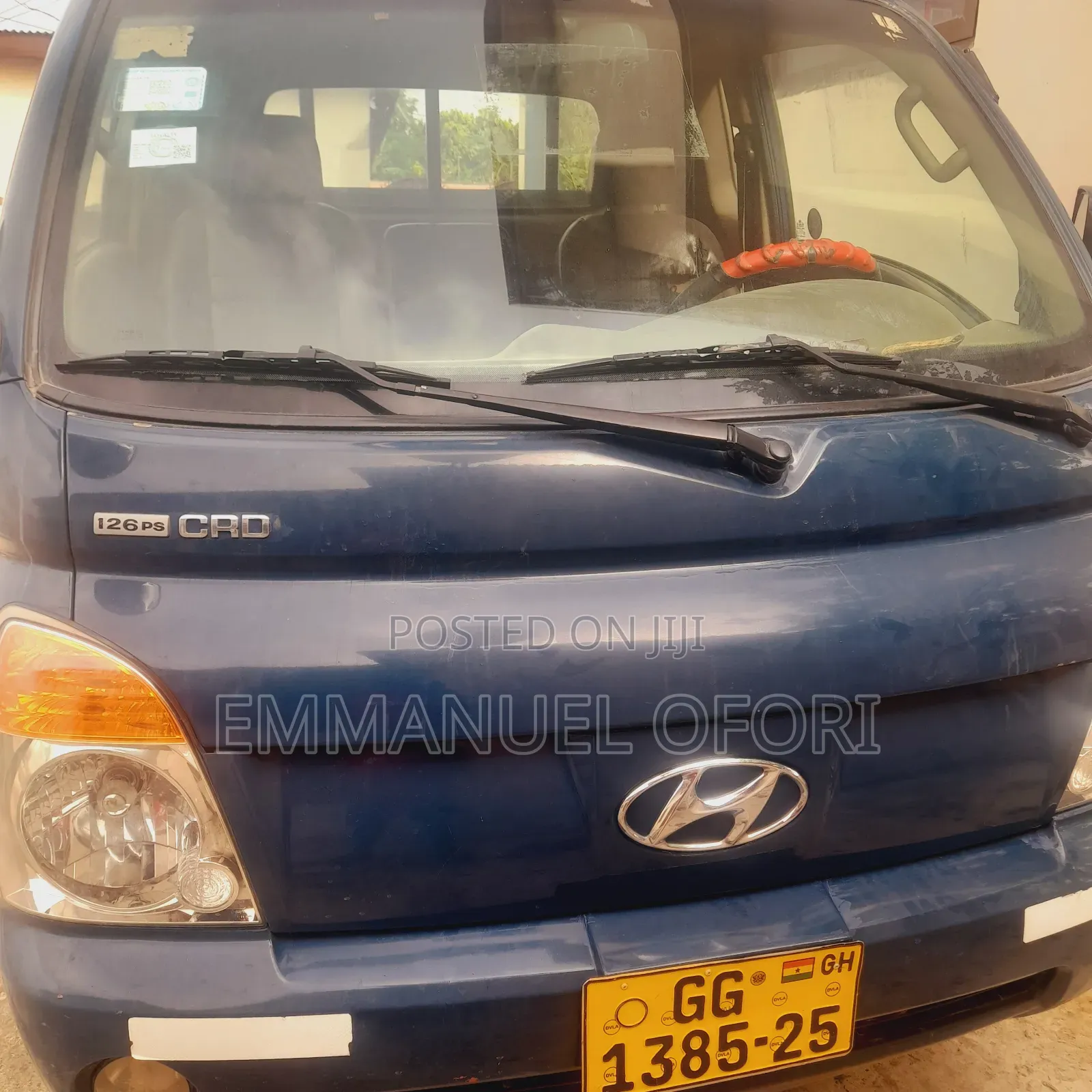 Hyundai Porter Super