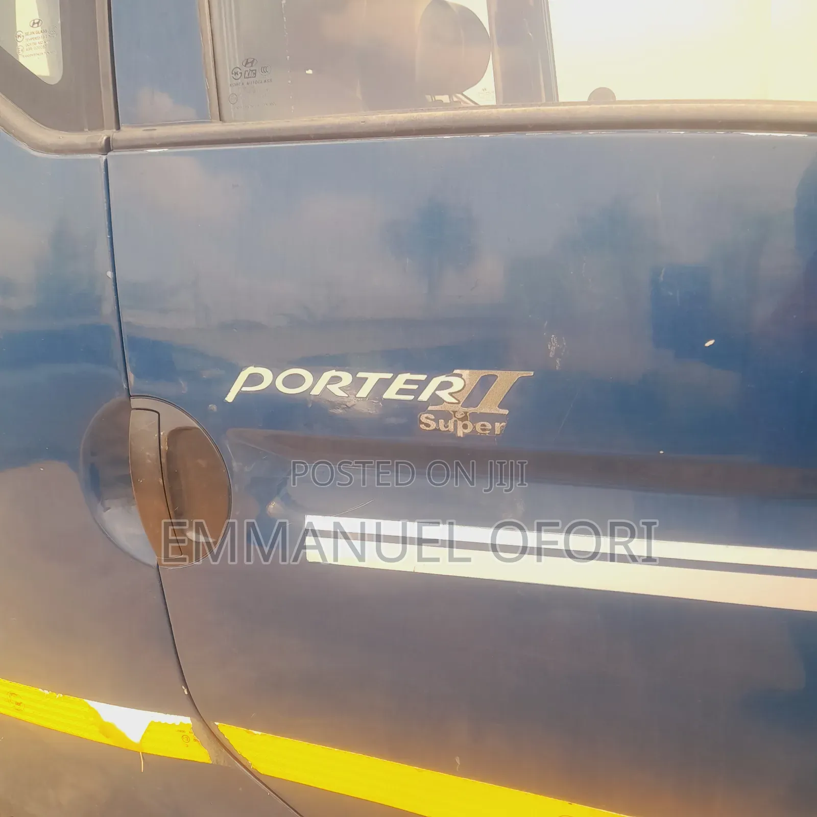 Hyundai Porter Super