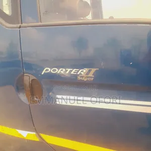 Hyundai Porter Super