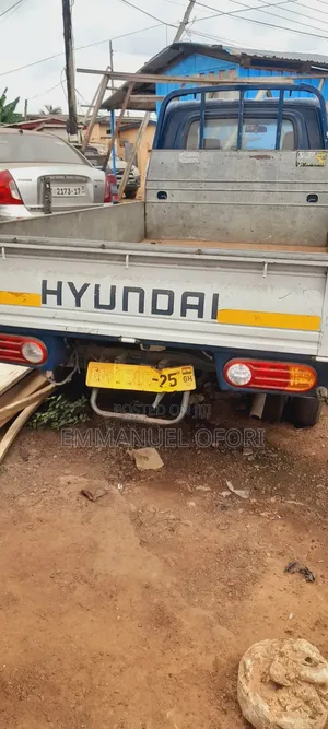 Hyundai Porter Super