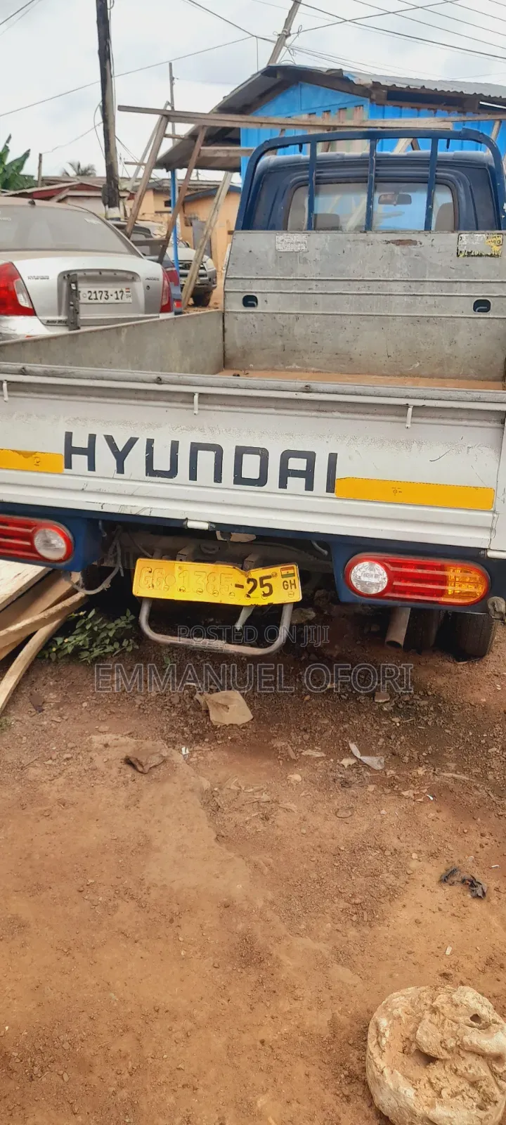 Hyundai Porter Super