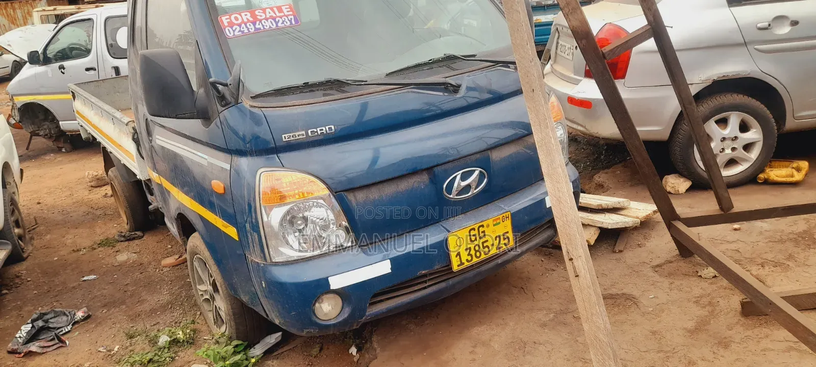 Hyundai Porter Super