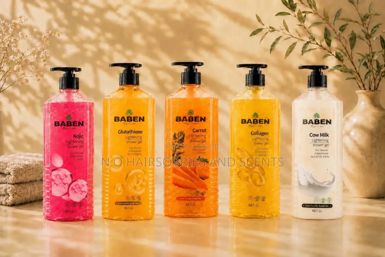 Baben Shower Gel