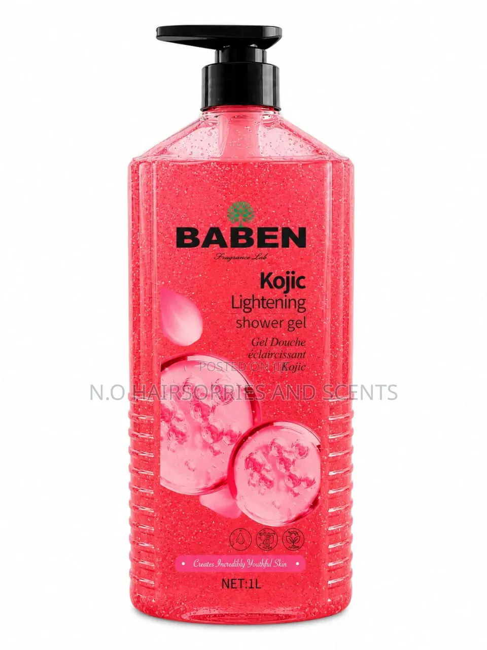 Baben Shower Gel