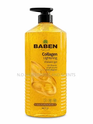 Baben Shower Gel