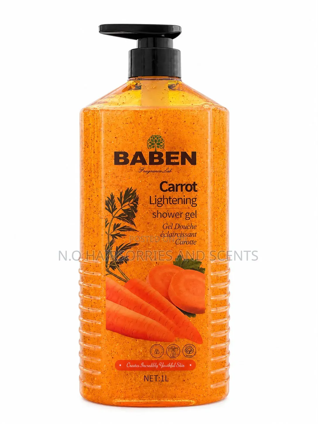 Baben Shower Gel