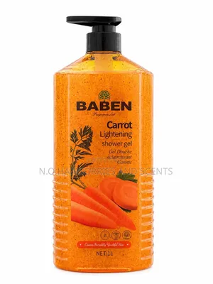 Baben Shower Gel