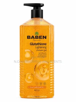 Baben Shower Gel