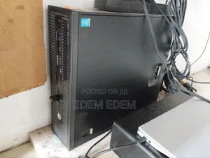 Desktop Computer HP EliteDesk 800 G6 SFF 16GB Intel Core i5 HDD 500GB