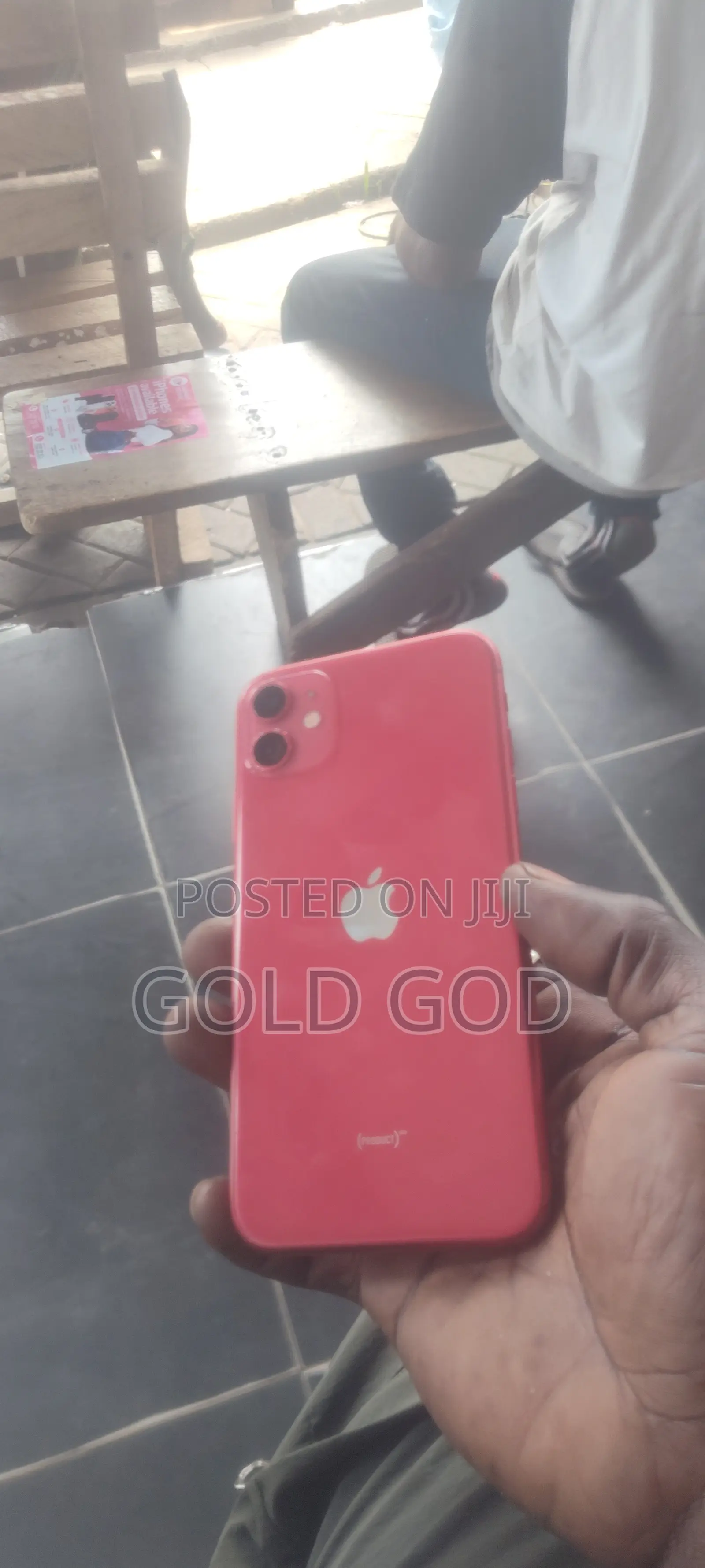 Apple iPhone 11 128 GB Red