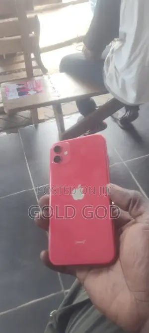Apple iPhone 11 128 GB Red