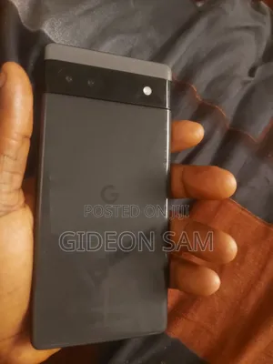 Google Pixel 6a 128 GB Graphite