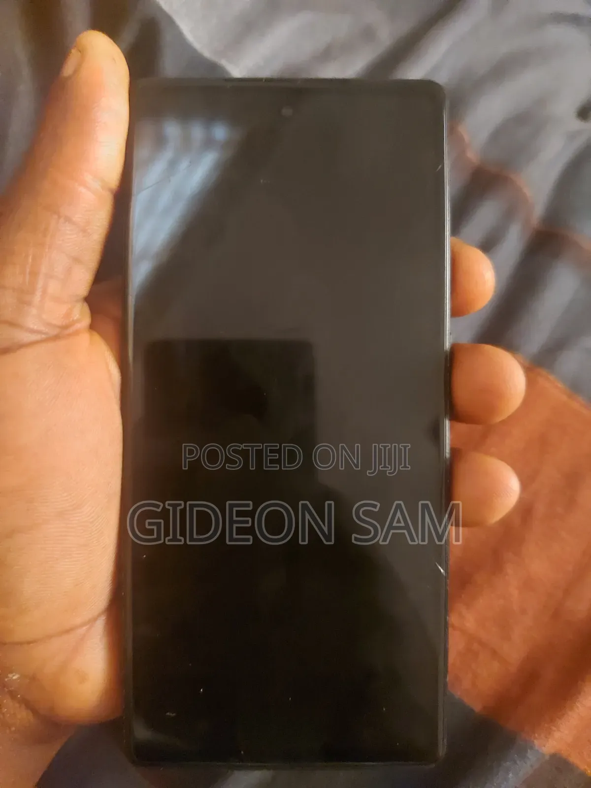 Google Pixel 6a 128 GB Graphite