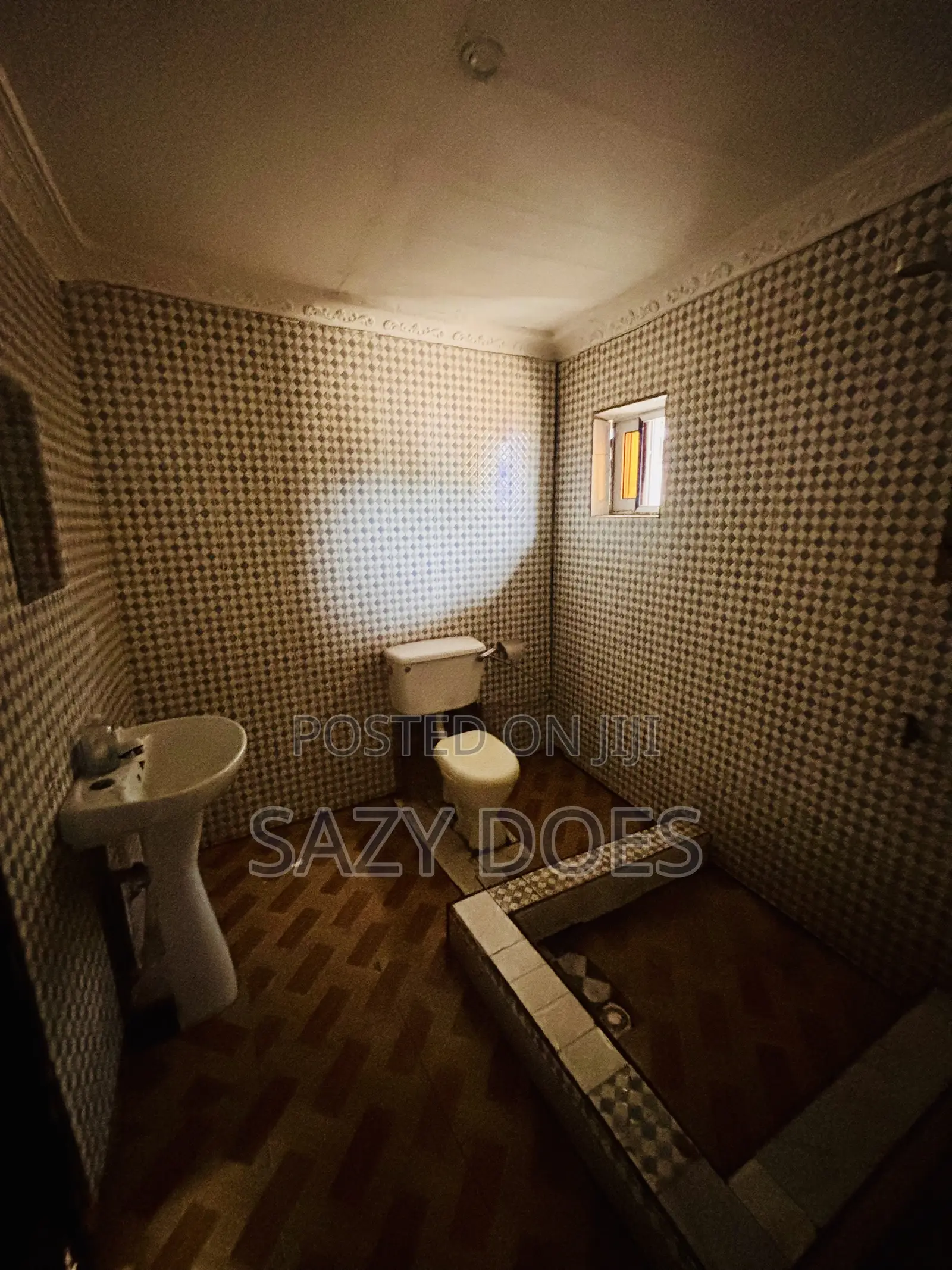 1bdrm Apartment in Madina for rent