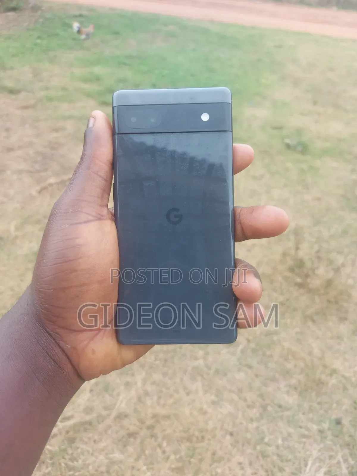 Google Pixel 6a 128 GB Graphite