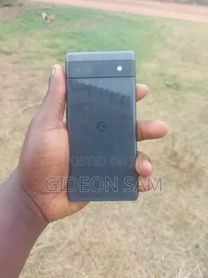 Google Pixel 6a 128 GB Graphite