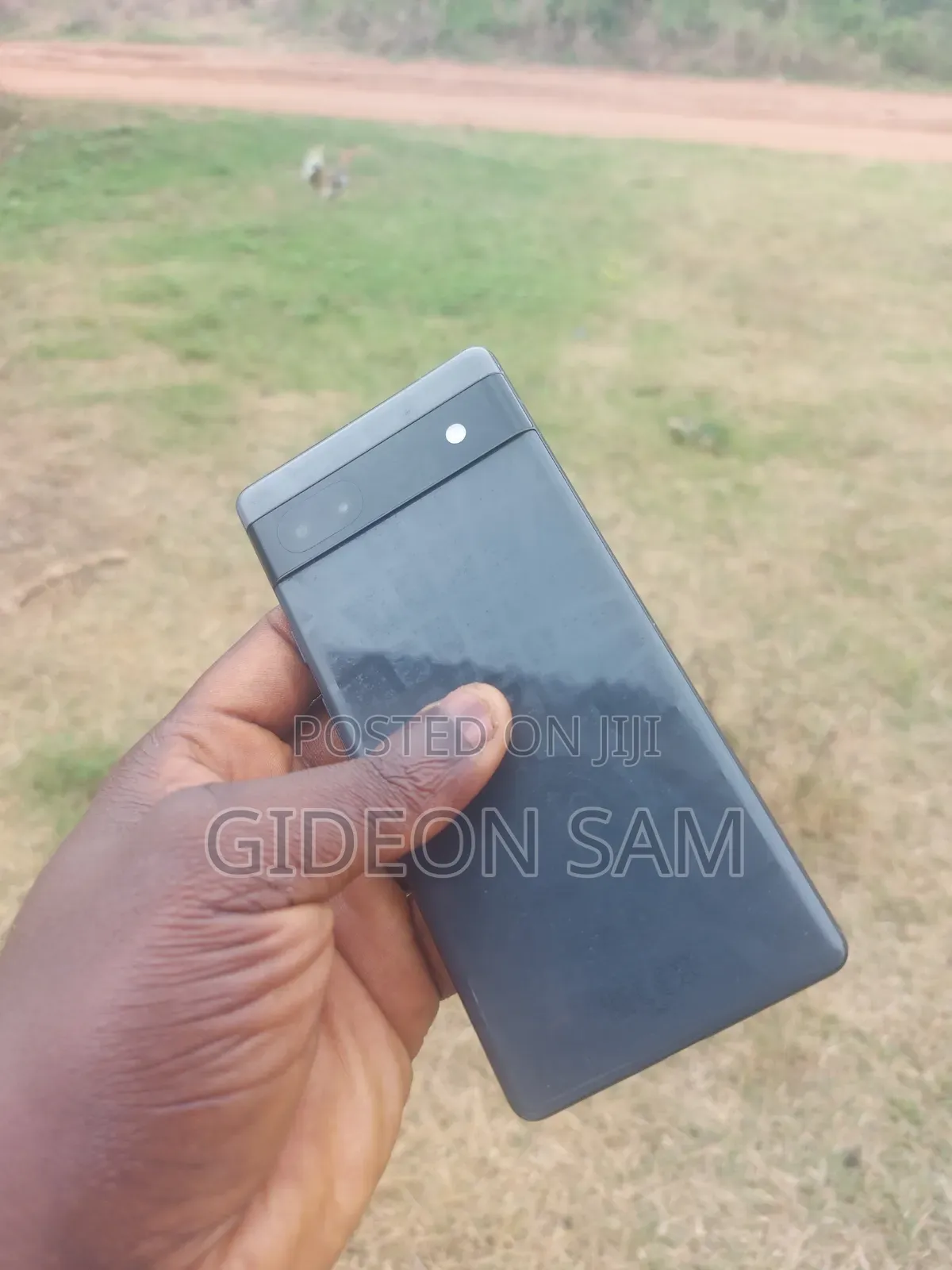 Google Pixel 6a 128 GB Graphite