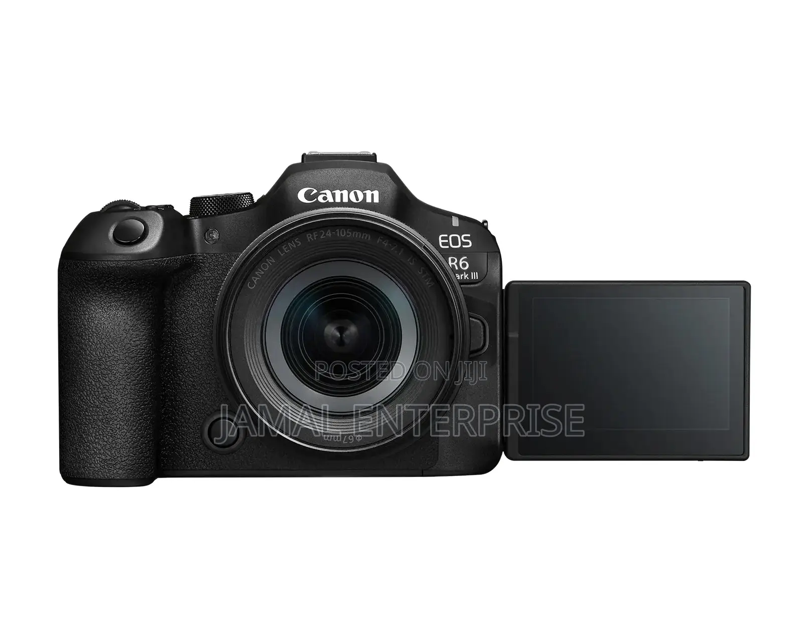 Canon Eos R6 Mark Iii, Rf 24-105mm F/4-7.1 Is STM