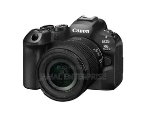 Canon Eos R6 Mark Iii, Rf 24-105mm F/4-7.1 Is STM