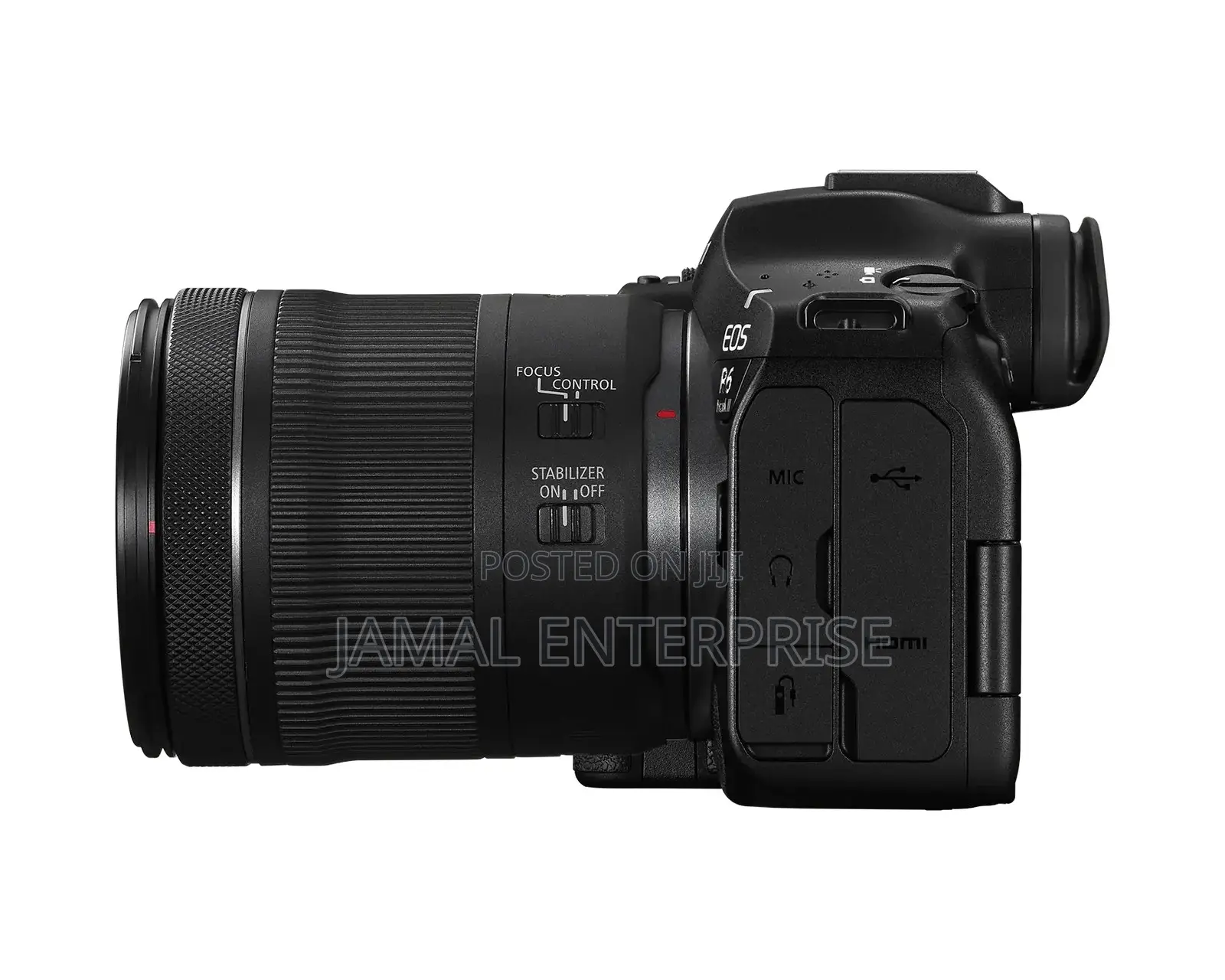 Canon Eos R6 Mark Iii, Rf 24-105mm F/4-7.1 Is STM