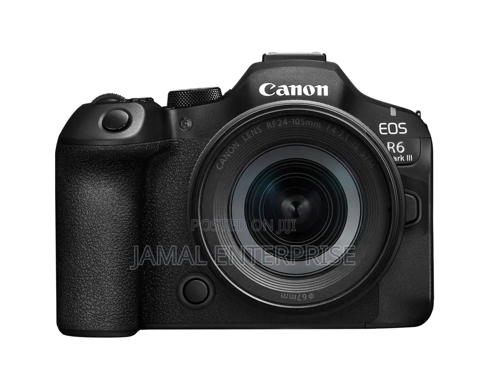 Canon Eos R6 Mark Iii, Rf 24-105mm F/4-7.1 Is STM
