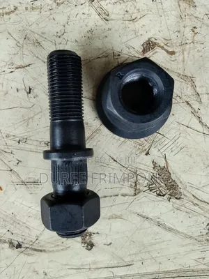 Mitsubishi Canter Wheel Bolt and Not