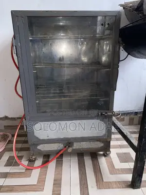 Pizza Oven