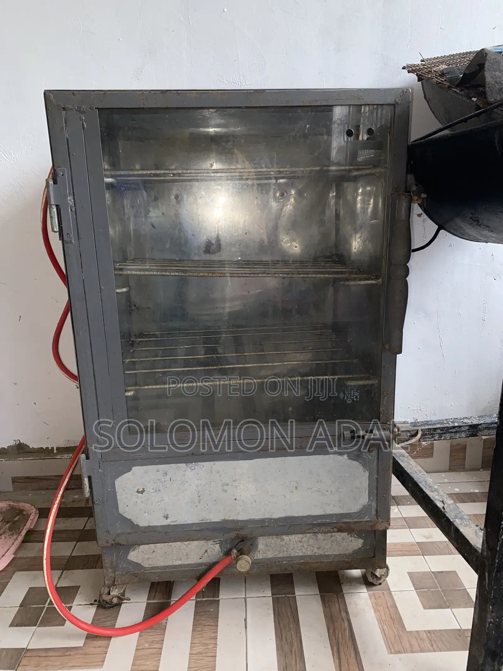 Pizza Oven