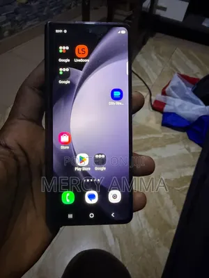 Samsung Galaxy Z Fold 5 256 GB Black