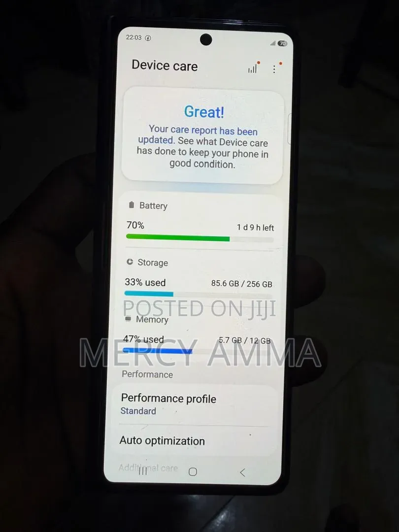 Samsung Galaxy Z Fold 5 256 GB Black