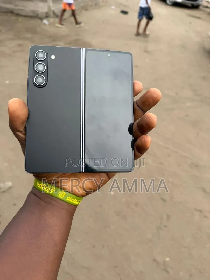 Samsung Galaxy Z Fold 5 256 GB Black