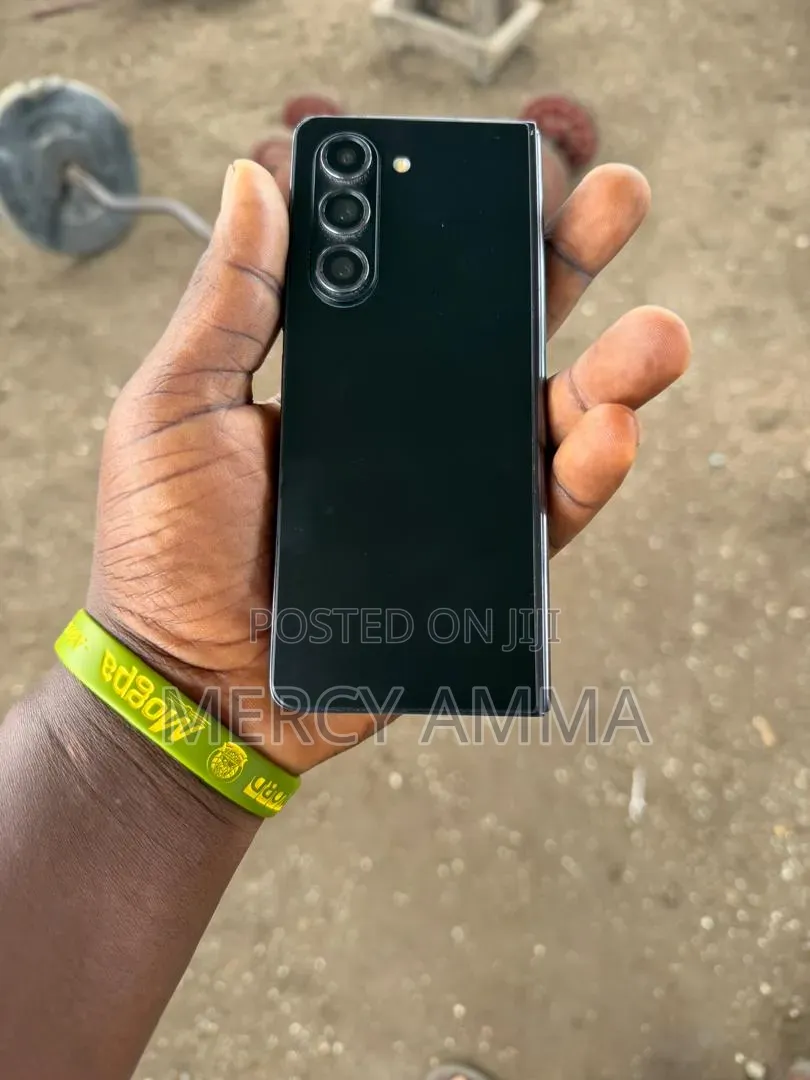 Samsung Galaxy Z Fold 5 256 GB Black