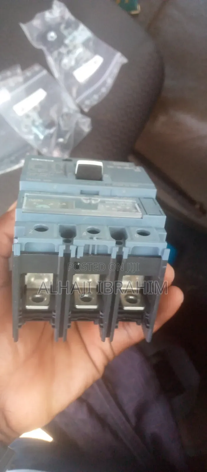 Seimens McCb 40A 70KA 3 Pole Original Breaker