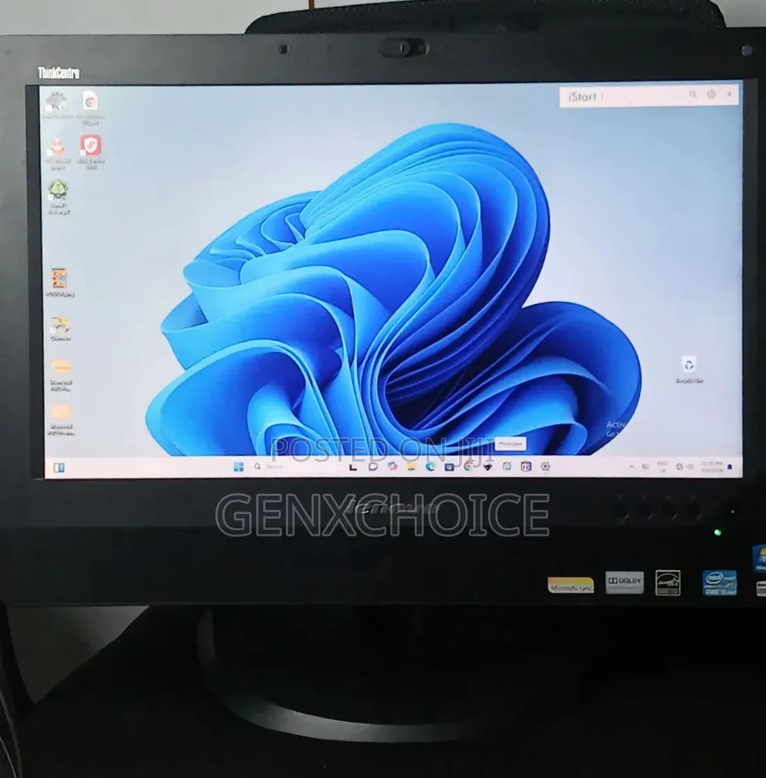 Desktop Computer Lenovo 12GB Intel Core i5 HDD 500GB