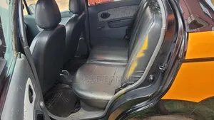 Chevrolet Matiz 2009 Black