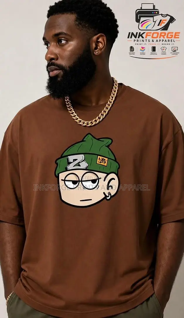 Printed T-Shirts