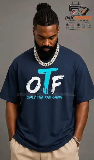 Printed T-Shirts