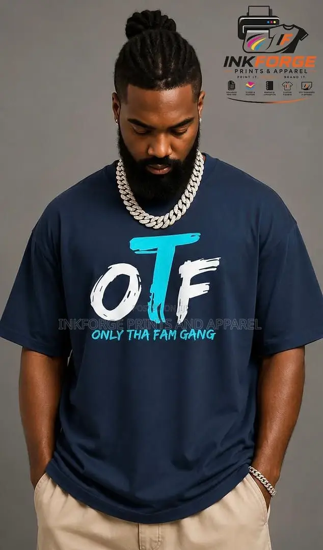 Printed T-Shirts