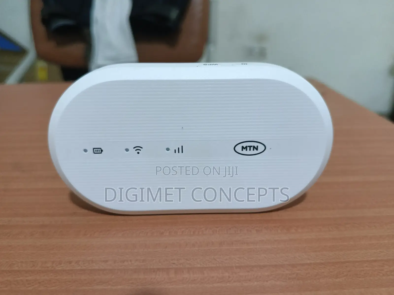 MTN Universal Routers