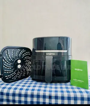 Airfryer (Oraimo NutriFry S1 Ultra 1500W 6L )