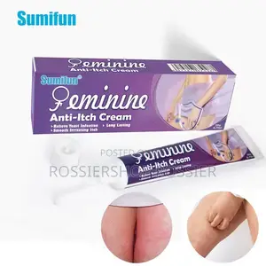 Feminine Anti-Itch Cream | Sumifun | 20g