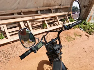 New Motorcycle 2025 Black
