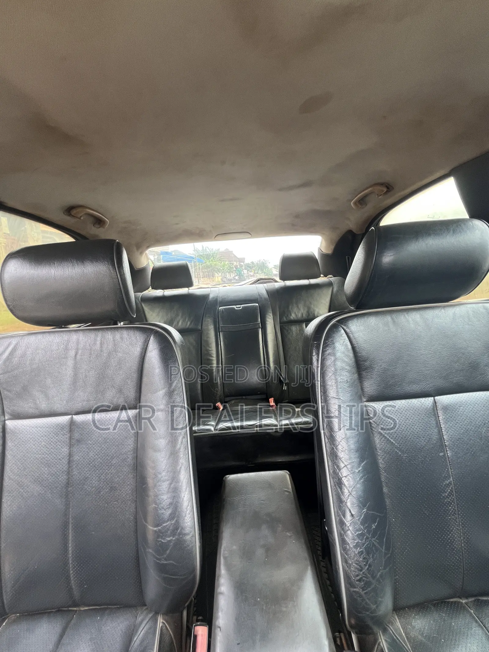 Mercedes-Benz E200 2004 Beige
