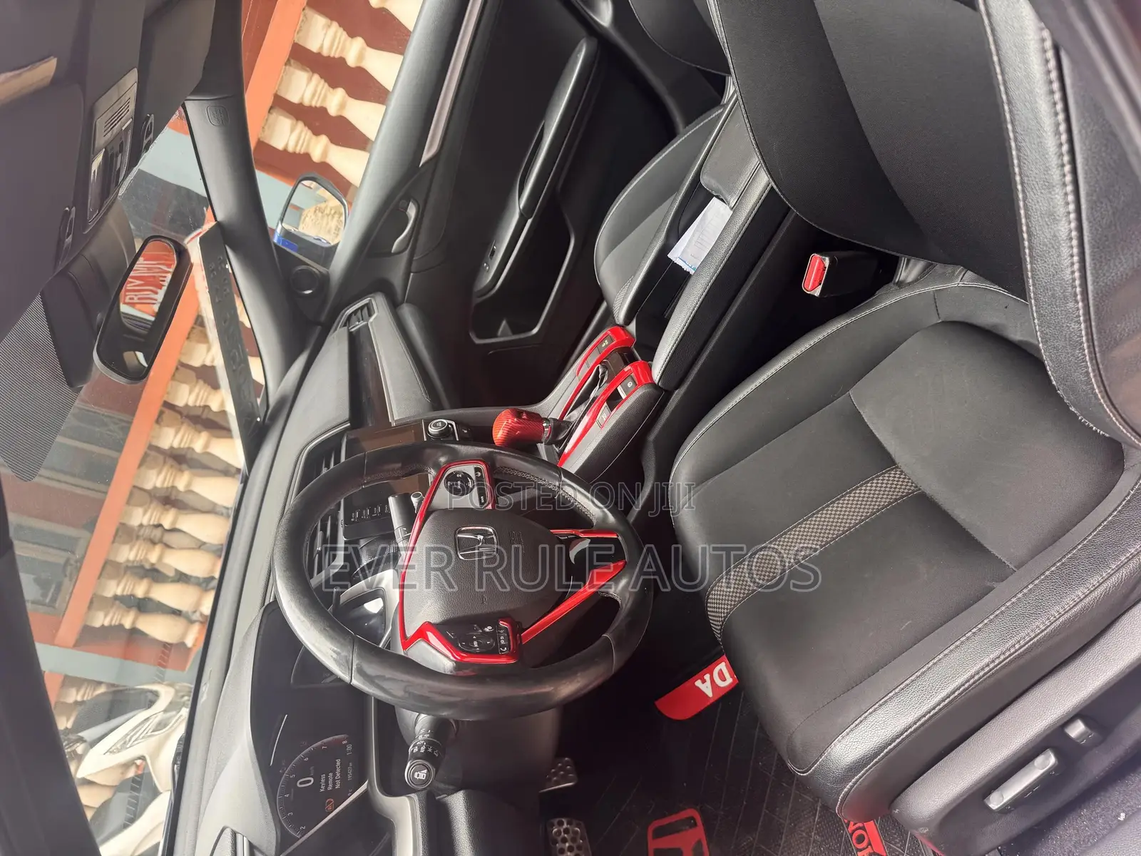 Honda Civic Sport Sedan 2020 Blue