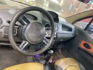 Daewoo Matiz 2007 Silver