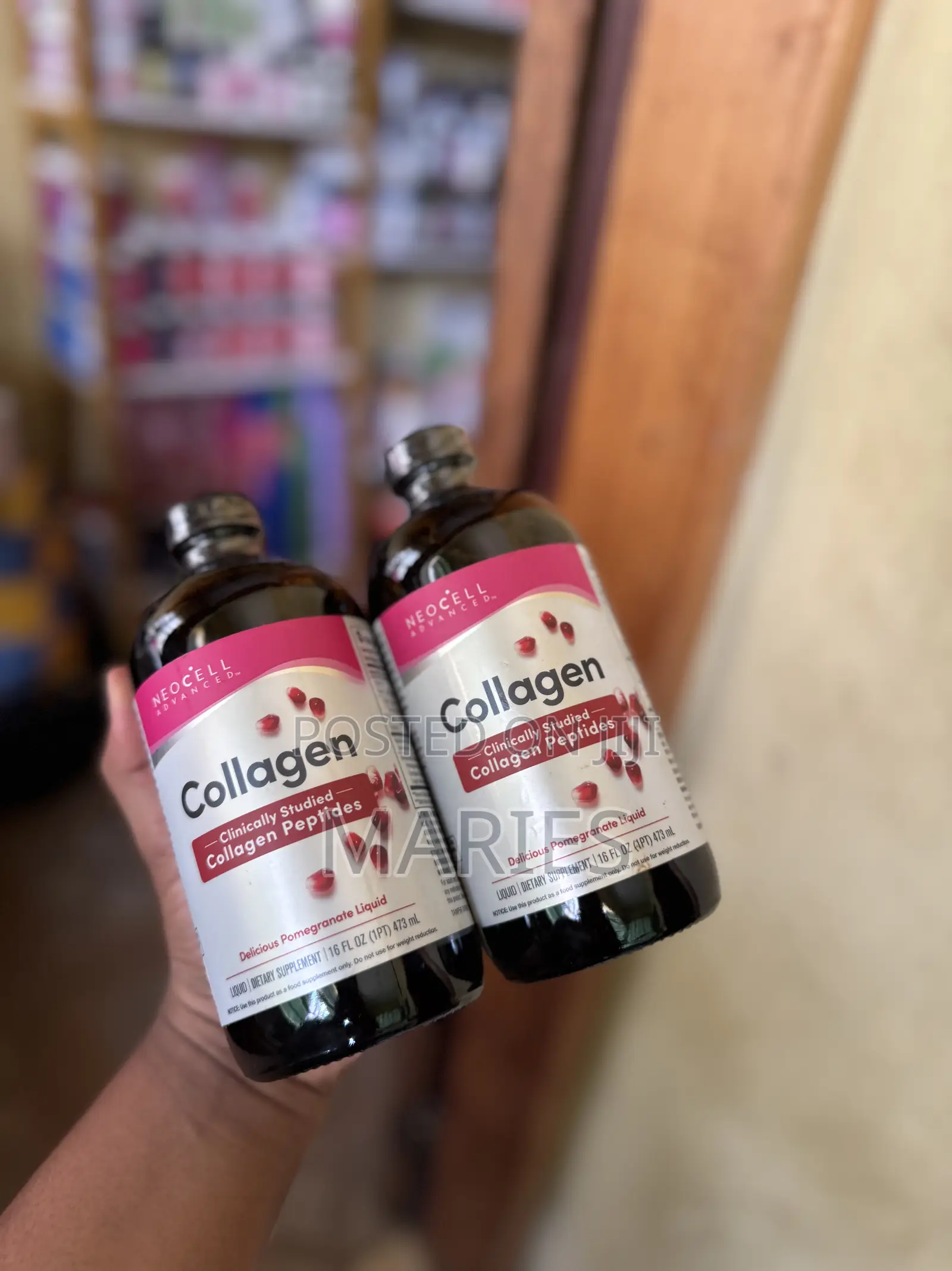 Neocell Collagen Drink