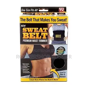 Premium Sweat Belt – 4 Pieces for Only Gh₵200!
