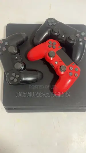 Ps4 Slim 500gb