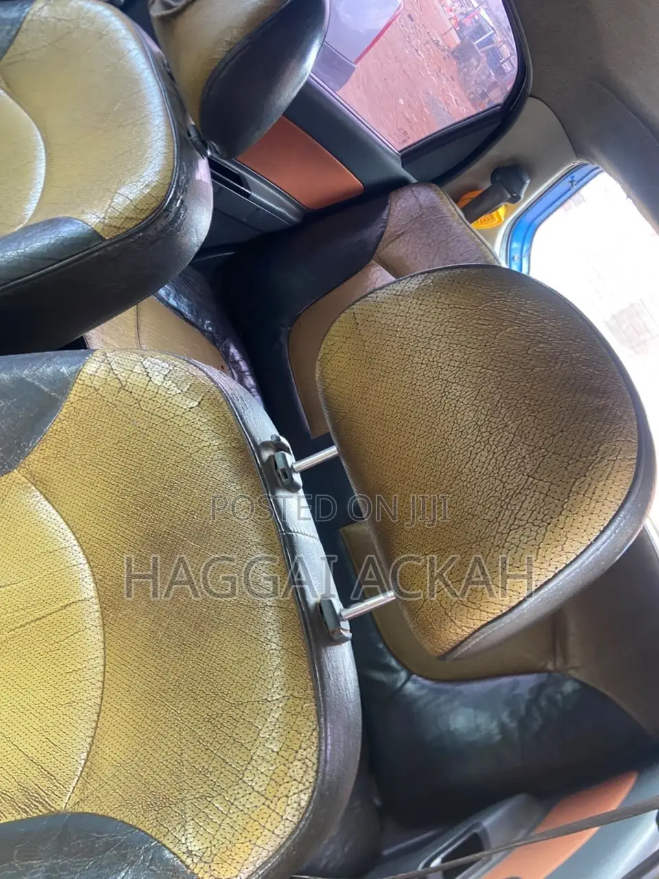 Daewoo Matiz 2007 Silver