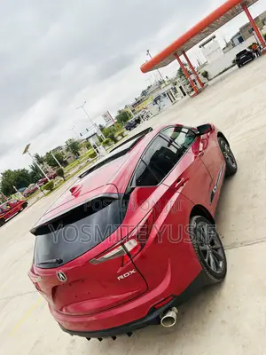 Acura RDX 2022 Red